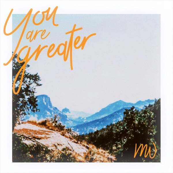 Cover art for You Are Greater